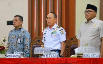 Pemprov Sultra Perkuat Tata Kelola Pemerintahan Bersih, KPK Dorong Sinergi Pencegahan Korupsi