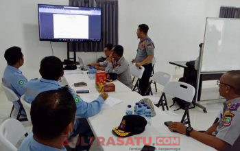 Dishub Konawe Utara Gelar Monev, Fokus Tingkatkan PAD Sesuai Perbup Retribusi Pengendalian Lalu Lintas