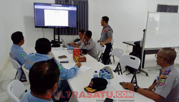 Dishub Konawe Utara Gelar Monev, Fokus Tingkatkan PAD Sesuai Perbup Retribusi Pengendalian Lalu Lintas