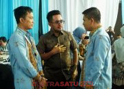 Konawe Utara Ikut Tampil di Forum Internasional UCLG ASPAC, Bupati Ikbar Dorong Investasi Hijau dan Kerja Sama Global