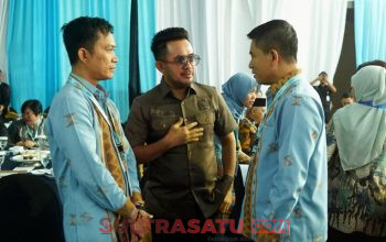 Konawe Utara Ikut Tampil di Forum Internasional UCLG ASPAC, Bupati Ikbar Dorong Investasi Hijau dan Kerja Sama Global