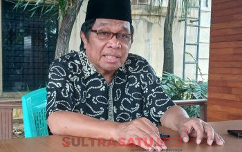 Ridwan Bae Bersama Kepala BPJN Sultra Ir. Haryono Pastikan Program Infrastruktur di Sultra jadi Prioritas