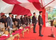 Bupati Pimpin Upacara Peringatan Hari Kebangkitan Nasional Ke-118