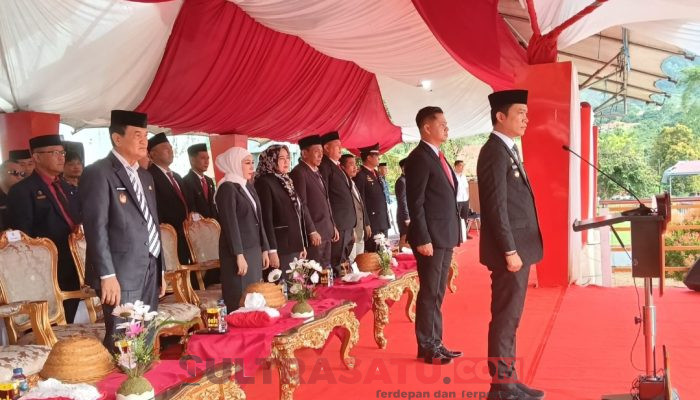 Bupati Pimpin Upacara Peringatan Hari Kebangkitan Nasional Ke-118