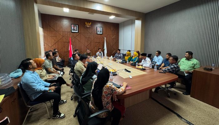 Bupati Ikbar Perintahkan Intervensi Terpadu untuk Percepat Penurunan Stunting di Konawe Utara