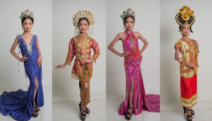 Dua Putri Konawe Utara Siap Promosikan Labengki di Ajang Nasional Supra Stars 2026