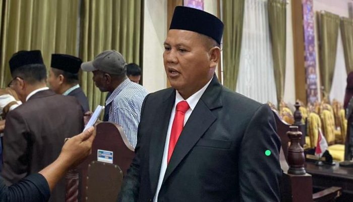 DPRD Konawe Utara Kawal Percepatan Perubahan Status Kawasan Hutan Menjadi APL untuk Desa dan Transmigrasi