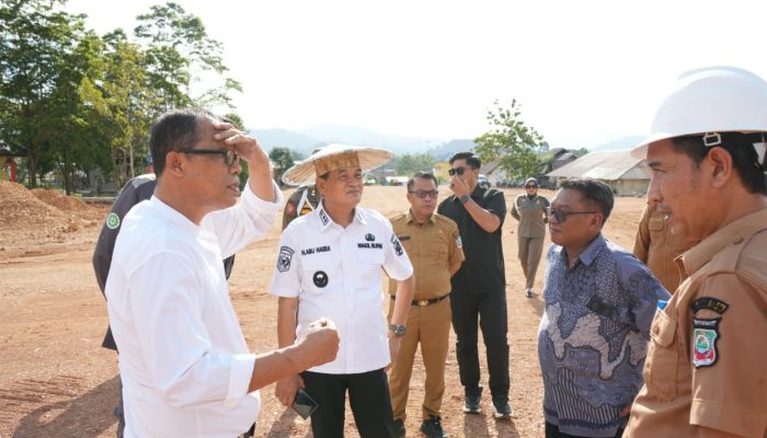 Pemkab Konut Genjot Pembangunan RSUD, Masuki Tahap Konstruksi
