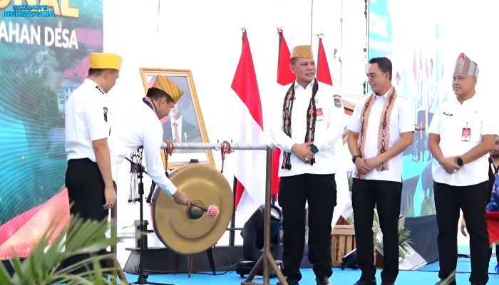 Wamendagri Buka Temu Karya Nasional di Konawe, Ribuan Peserta Bahas Masa Depan Desa
