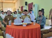 Wakili Bupati Konut, Asisten l Hadiri Launching MTQ XXXI Sultra di Konawe, Komitmen Perkuat Generasi Qurani