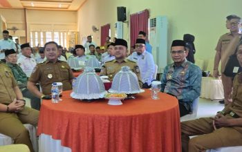 Wakili Bupati Konut, Asisten l Hadiri Launching MTQ XXXI Sultra di Konawe, Komitmen Perkuat Generasi Qurani