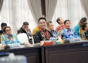 Bupati Konawe Utara Ikbar Dukung Pengembangan BPR Bahteramas Konut
