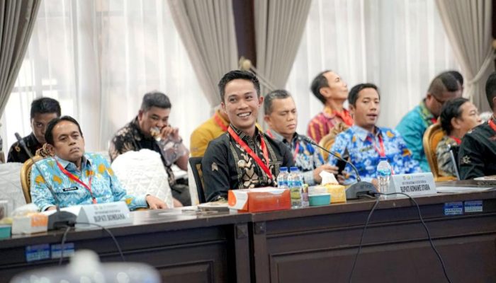 Bupati Konawe Utara Ikbar Dukung Pengembangan BPR Bahteramas Konut