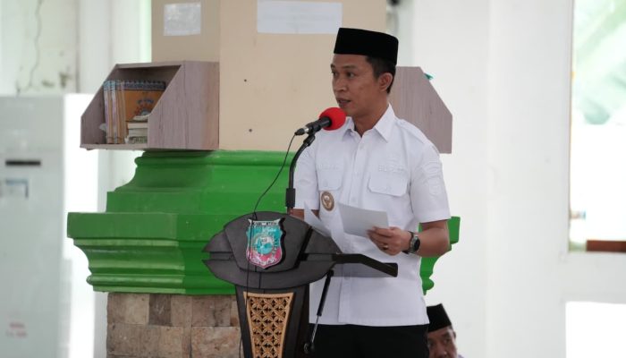 Peringati Tahun Baru Islam, Ikbar Serukan ASN dan Warga Konut tentang Amanah dan Pengabdian