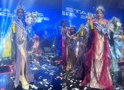 Kenalkan Labengki dan Pantai Wale, Putri Sultra asal Konut Raih Juara II dan III di Supra Stars Indonesia 2026