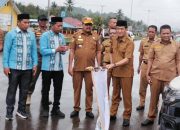 Wabup Abuhaera Lepas Kafilah MTQ Sultra, Optimis Konawe Utara Raih Prestasi