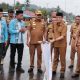 Wabup Abuhaera Lepas Kafilah MTQ Sultra, Optimis Konawe Utara Raih Prestasi