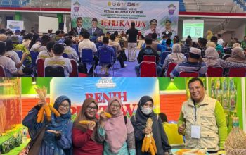 Pemda Konut Melalui Distanak Dukung Transformasi Teknologi untuk Percepat Swasembada Pangan