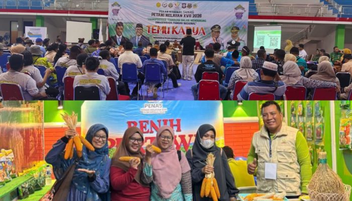 Pemda Konut Melalui Distanak Dukung Transformasi Teknologi untuk Percepat Swasembada Pangan
