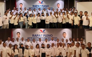 Perindo Sultra Matangkan Strategi Politik, Bidik Kursi di 17 Kabupaten dan Kota