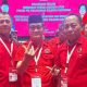Ketua dan Sekretaris DPC PDI Perjuangan Konut Ikuti Bimtek Nasional, Perkuat Konsolidasi Partai
