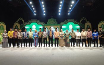 Konawe Utara Sabet Peringkat IV MTQ Sultra, Ikbar Siap Perkuat Pembinaan Qari dan Hafiz