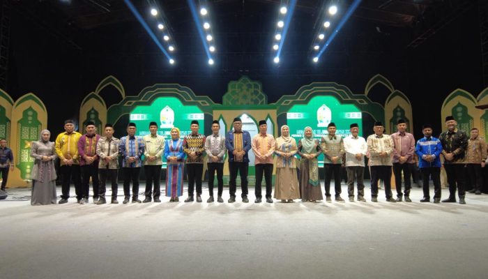 Konawe Utara Sabet Peringkat IV MTQ Sultra, Ikbar Siap Perkuat Pembinaan Qari dan Hafiz
