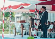 Pimpin Upacara Hari Lahir Pancasila 2026, Hugua Ajak Warga Sulawesi Tenggara Perkuat Komitmen Kebangsaan