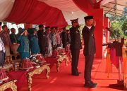 Bupati Konut Ikbar Pimpin Upacara Hari Lahir Pancasila, Tegaskan Pancasila sebagai Fondasi Persatuan Bangsa