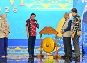 Wagub Sultra Buka Raker APEKSI Komwil VI di Kendari, Tekankan Pentingnya Kolaborasi Bangun Kawasan Timur