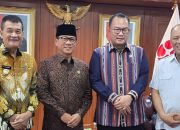Di Forum BRIN, Wabup Konawe Utara Paparkan Keberhasilan Desa Inovasi, Siap Jadi Laboratorium Desa Inovasi Nasional