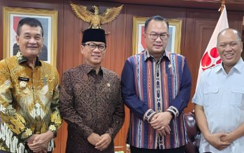 Di Forum BRIN, Wabup Konawe Utara Paparkan Keberhasilan Desa Inovasi, Siap Jadi Laboratorium Desa Inovasi Nasional