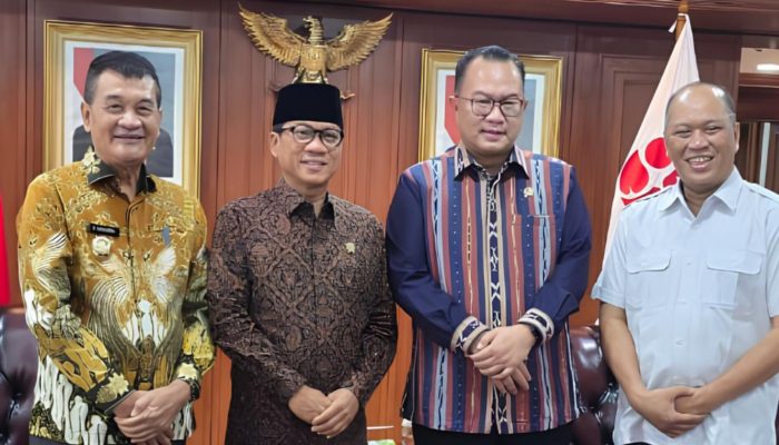 Di Forum BRIN, Wabup Konawe Utara Paparkan Keberhasilan Desa Inovasi, Siap Jadi Laboratorium Desa Inovasi Nasional