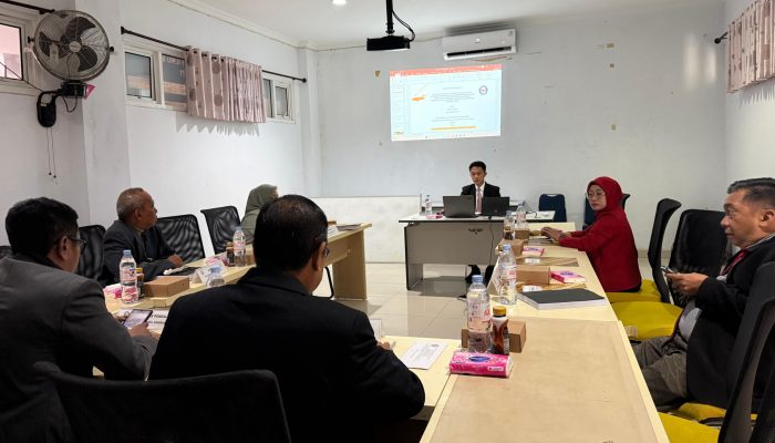 Bupati Konut Ikbar Lulus Ujian Tertutup Disertasi, Teliti Kepemimpinan dan Kinerja ASN