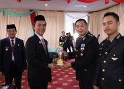 Sinergi Pemda dan Polri Kian Kokoh, Bupati Ikbar: Keamanan adalah Fondasi Pembangunan Konawe Utara
