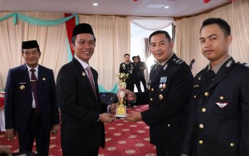Sinergi Pemda dan Polri Kian Kokoh, Bupati Ikbar: Keamanan adalah Fondasi Pembangunan Konawe Utara