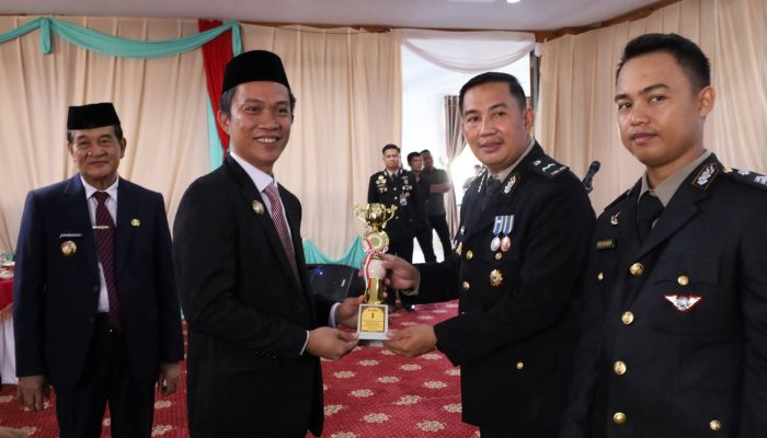 Sinergi Pemda dan Polri Kian Kokoh, Bupati Ikbar: Keamanan adalah Fondasi Pembangunan Konawe Utara