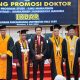 Bupati Konut Ikbar Raih Gelar Doktor UHO di Usia 37 Tahun, Kuliah S3 Tingkatkan Kualitas Kebijakan