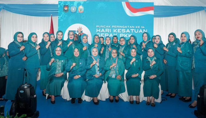 Melalui HKG PKK 2026, TP PKK Konawe Utara Perkokoh Sinergi Dukung Asta Cita Presiden
