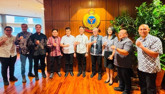 Pemkab Konawe Utara dan Yayasan Putera Sampoerna Teken MoU, Perkuat Transformasi Pendidikan dan Beasiswa Putra-Putri Daerah