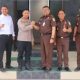 ‎Perkuat Sinergi Penegakan Hukum, Kapolres Konut dan Kajari Unaaha Gelar Pertemuan Strategis