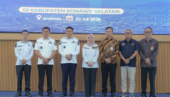 Bupati Irham Kalenggo Buka Workshop Evaluasi Pengelolaan Keuangan dan Pembangunan Desa Tahun 2026