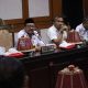 ‎Wakili Bupati, Sekda Konawe Utara Pimpin Rakor Evaluasi Serapan Anggaran dan PAD Tahun 2026