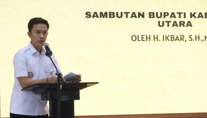 Bupati Konawe Utara Ajak Seluruh Pihak Sukseskan Pendataan Pekebun Sawit Menuju ISPO