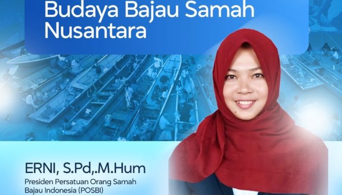 Mengangkat Tema “Magic From The Sea” Pemkab Kotabaru Jadikan Festival Budaya Saijaan Ruang Kolaborasi Pelestarian Budaya Bajau