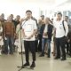 Bupati Konut Antar Langsung 45 Taruna-Taruni Politeknik Kelautan, Beasiswa Full Ditanggung Pemda