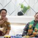 Bupati Konawe Utara Terima Kunjungan Kerja Danlanal Kendari, Perkuat Sinergi Pemerintah Daerah dan TNI AL