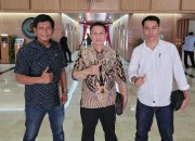 Akselerasi Pembangunan Infrastruktur, Dinas PUPR Konsel Gencarkan Konsultasi ke DPR RI dan Kementerian