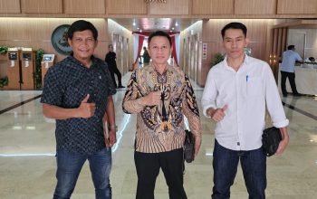 Akselerasi Pembangunan Infrastruktur, Dinas PUPR Konsel Gencarkan Konsultasi ke DPR RI dan Kementerian