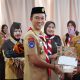 ‎Kwarcab Gerakan Pramuka Konawe Utara Lepas Kontingen Jambore Nasional XII 2026, Bupati Ikbar: Tunjukkan Karakter Generasi Muda Konut yang Disiplin dan Berprestasi  ‎